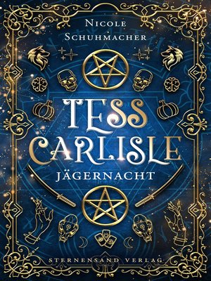 cover image of Tess Carlisle (Band 2)